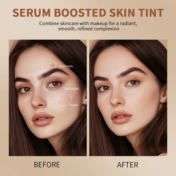 Serum Boosted Skin Tint