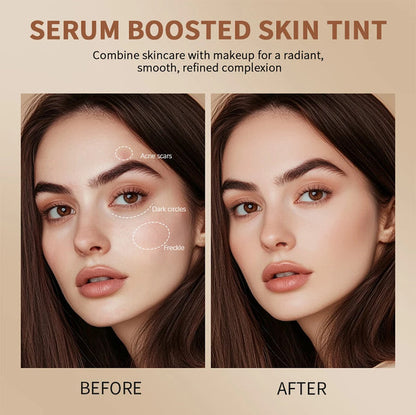 Serum Boosted Skin Tint